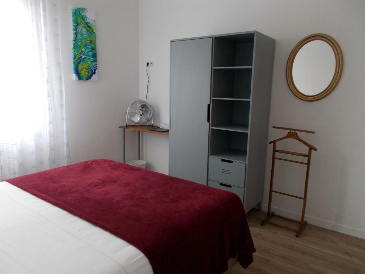 La Maison Lydia Moissac Eksteriør billede
