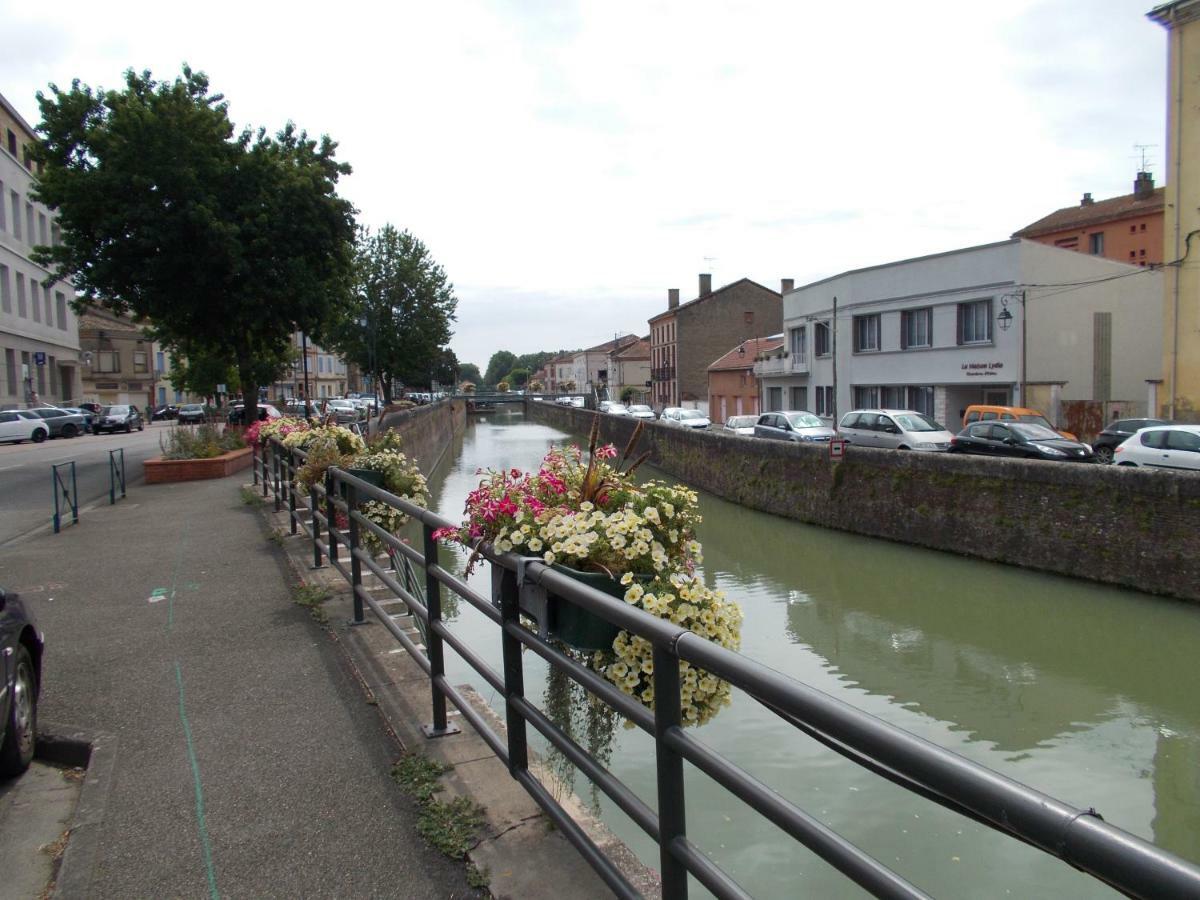 La Maison Lydia Moissac Eksteriør billede